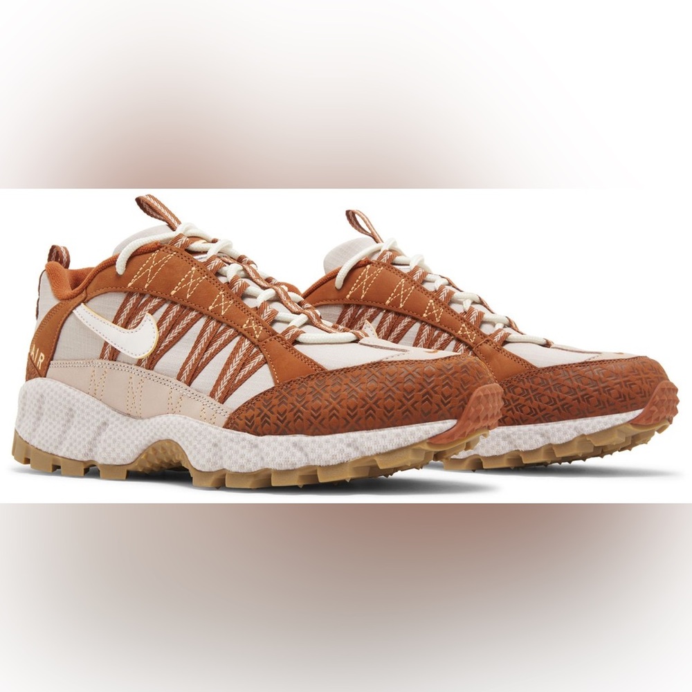 Future Movement x Nike Air Humara 'Dark Russet' NWT men’s size 10 no box